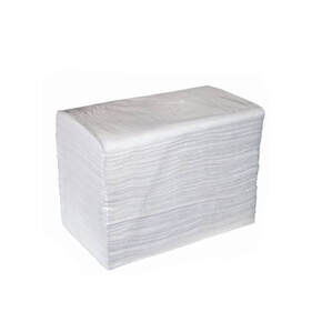 TOALLA INTERFOLIADA D/H 200 HOJAS  SIN MARCA (Cjx18)