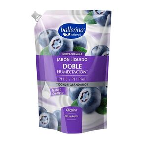 JABON LIQUIDO BALLERINA 750 ML
