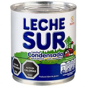 LECHE CONDENSADA LECHE SUR 395 GRM